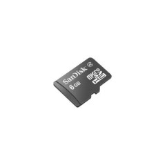 SanDisk microSDHC 32GB - High-Speed Storage for Your Devices - Model 0619659061647